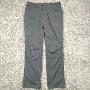 5.11 Tactical Ripstop Flex-Tac Ridgeline Pants 74411 Mens 34x34 Gray Utility